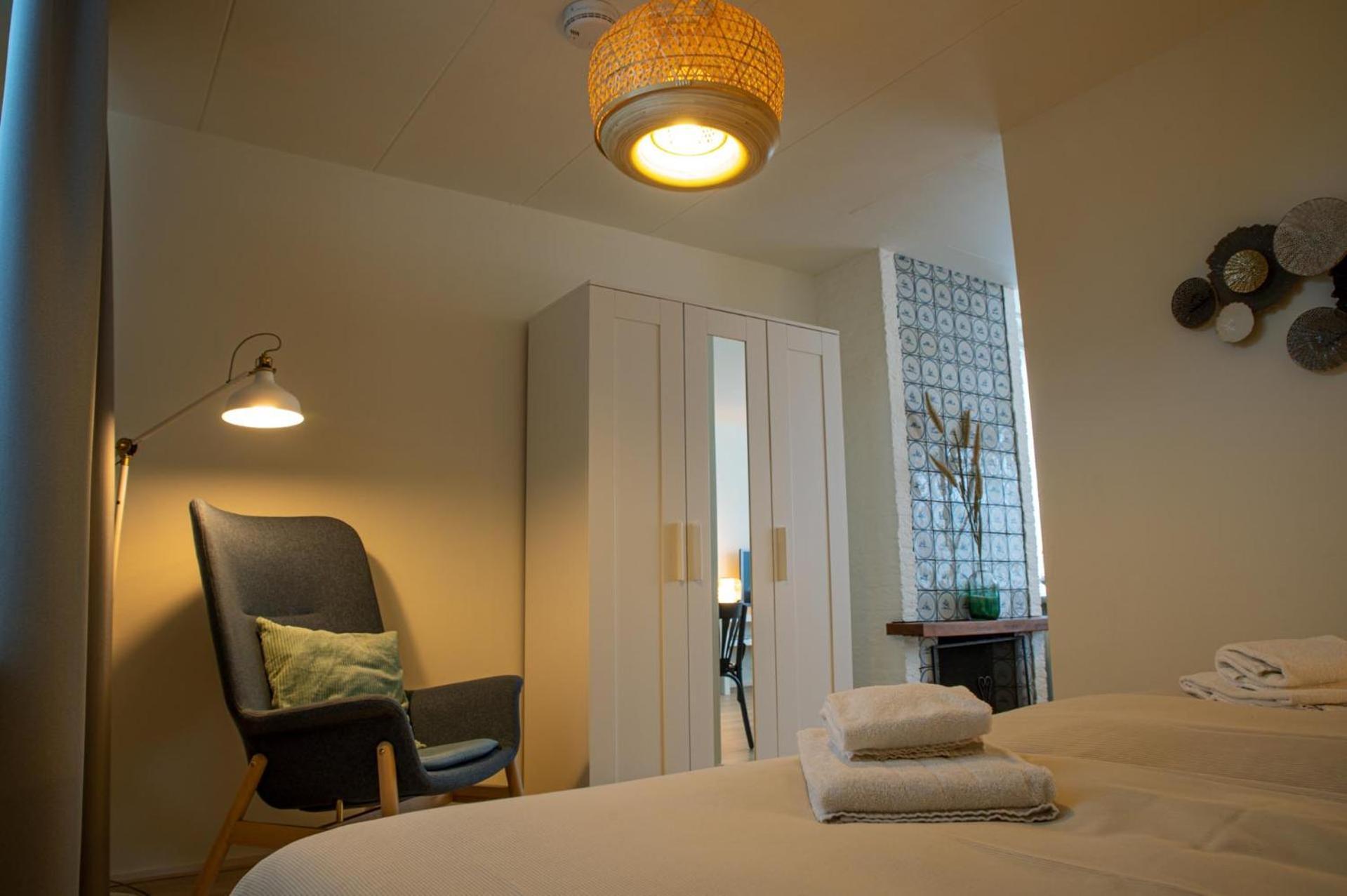 Hotel-Restaurant De Walvisvaarder Hollum  Eksteriør bilde